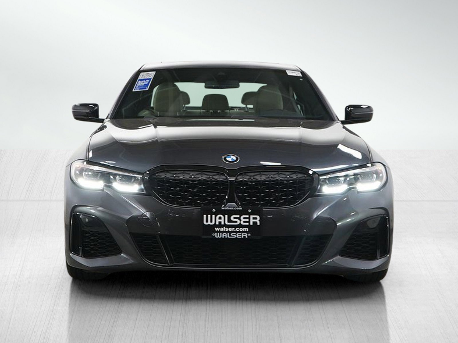Used 2021 BMW M340i xDrive w/ Premium Package AWD/4WD image 8