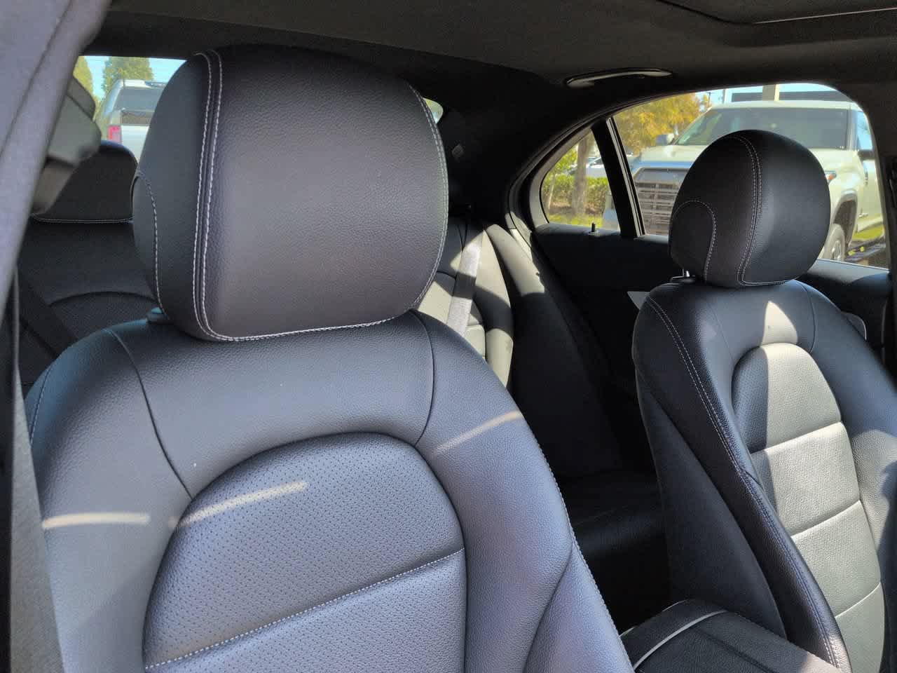 Used 2021 Mercedes-Benz C 300 Sedan image 7