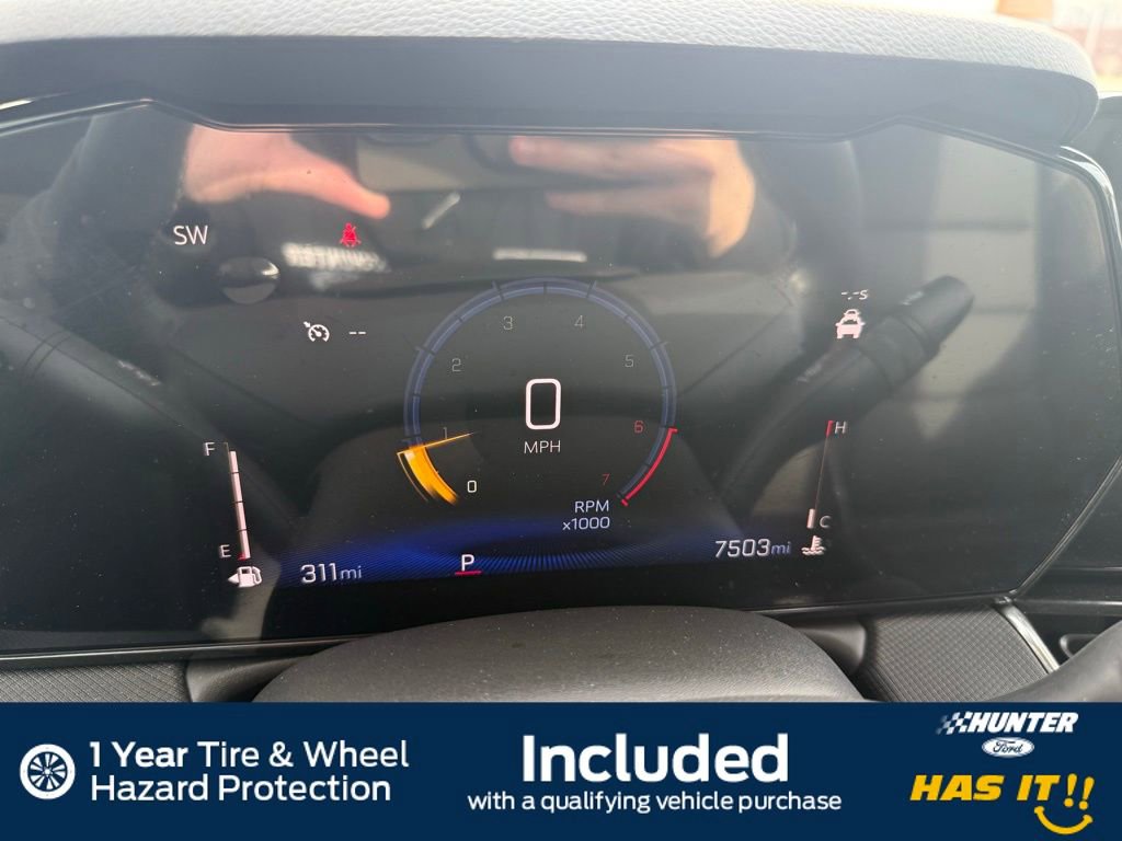 Used 2025 Chevrolet TrailBlazer ACTIV w/ Convenience Package image 10