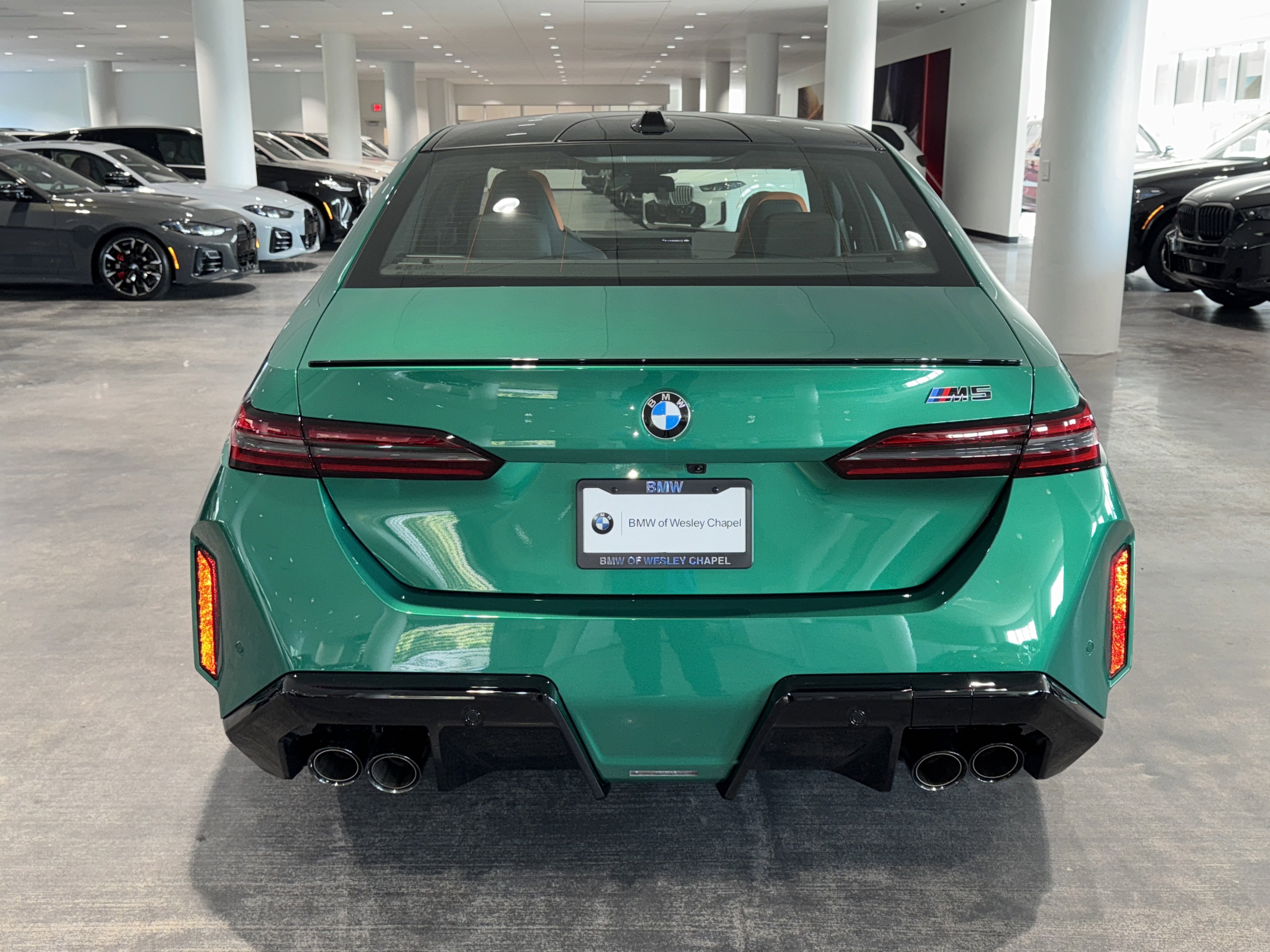 New 2026 BMW M5 w/ Executive Package image 6