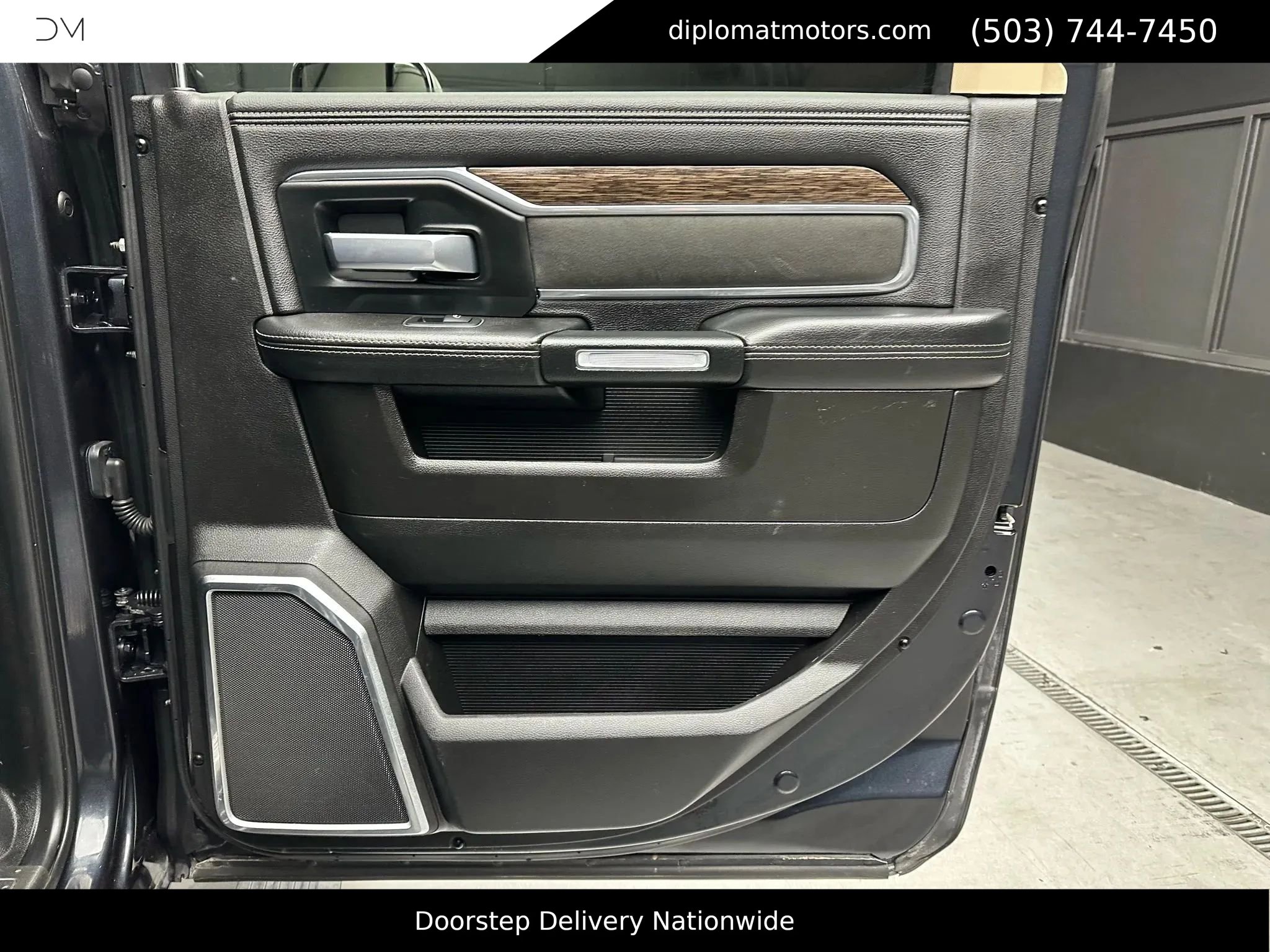 Used 2019 RAM 2500 Laramie image 38