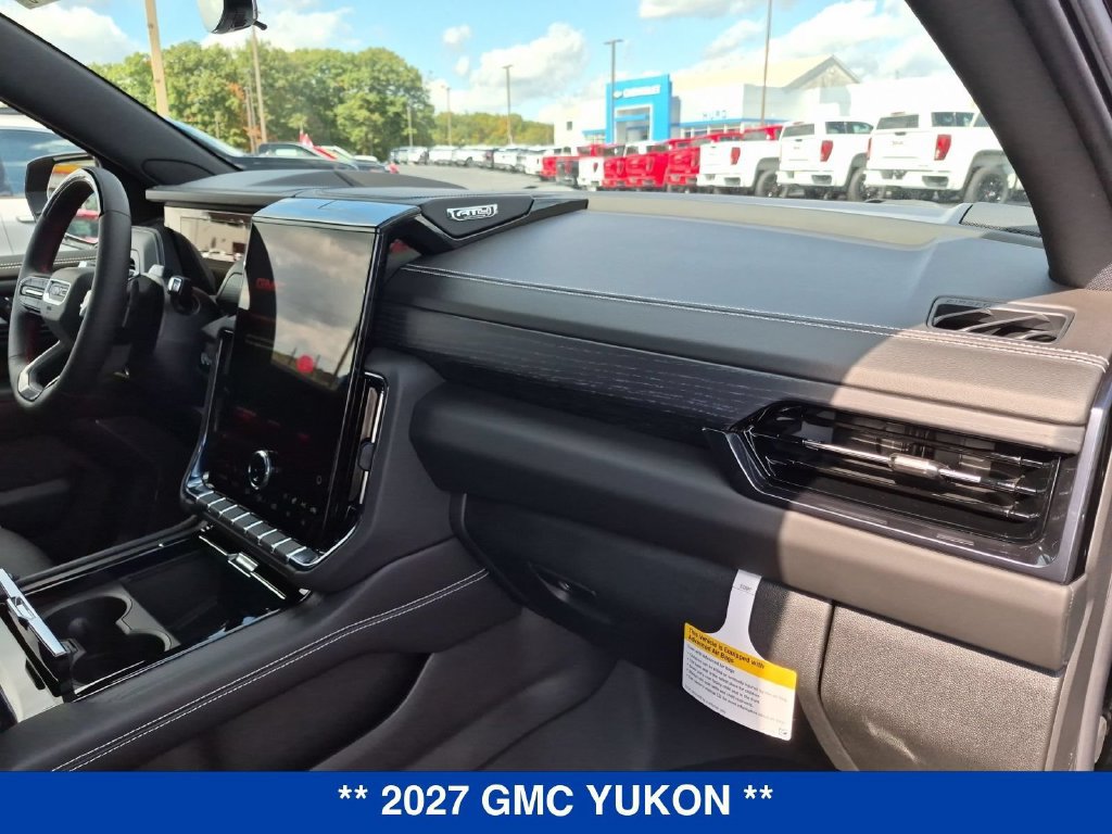 New 2027 GMC Yukon AT4 Ultimate AWD/4WD image 35