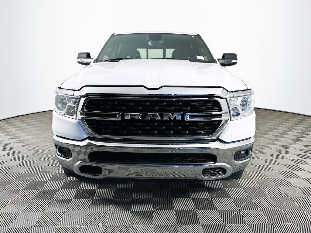 Certified 2022 RAM 1500 Big Horn AWD/4WD image 4