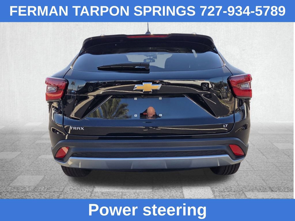 Certified 2024 Chevrolet Trax LT image 10