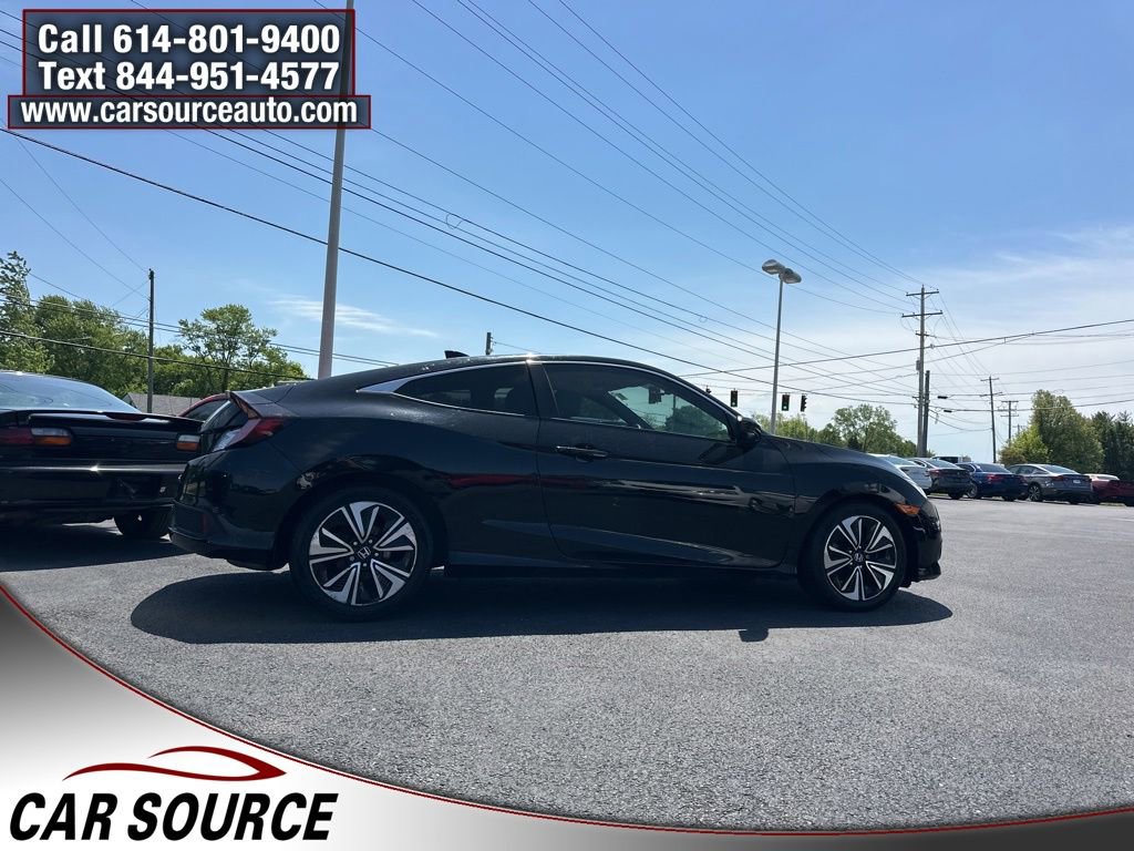 Used 2016 Honda Civic EX-T image 4