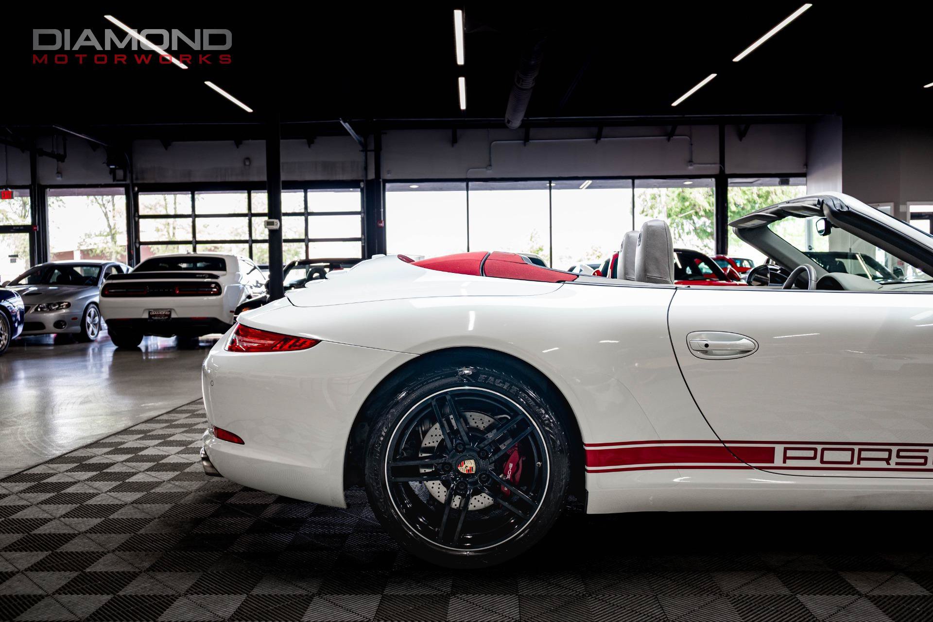 Used 2013 Porsche 911 Carrera w/ Bose Audio Pkg RWD image 30