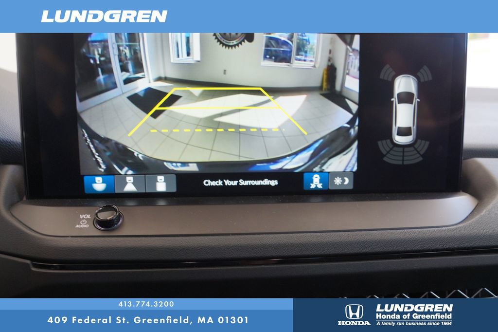 Used 2025 Honda Accord EX-L image 25