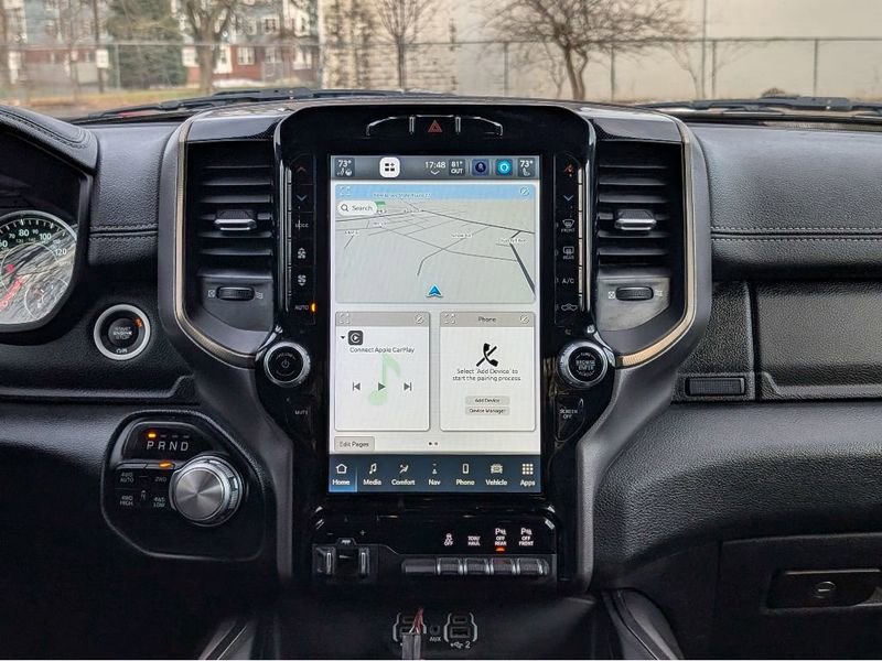 Used 2022 RAM 1500 Sport w/ Rebel Level 2 Equipment Group image 20