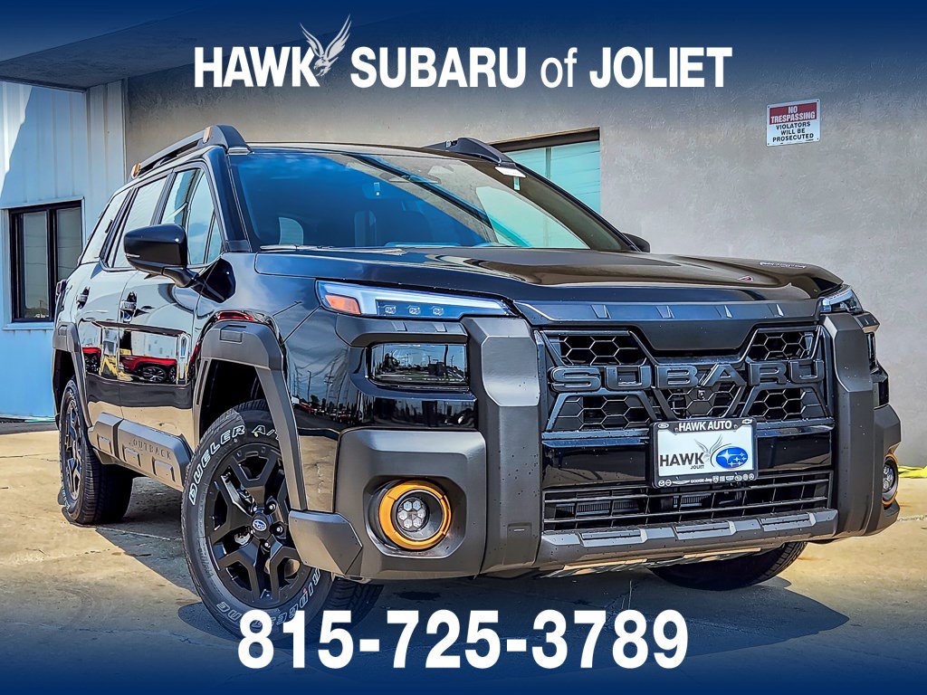 New 2026 Subaru Outback Wilderness