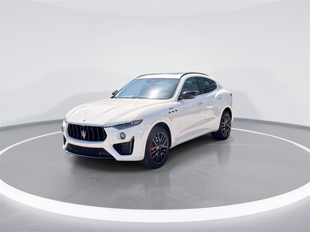 New 2024 Maserati Levante Modena Ultima image 3