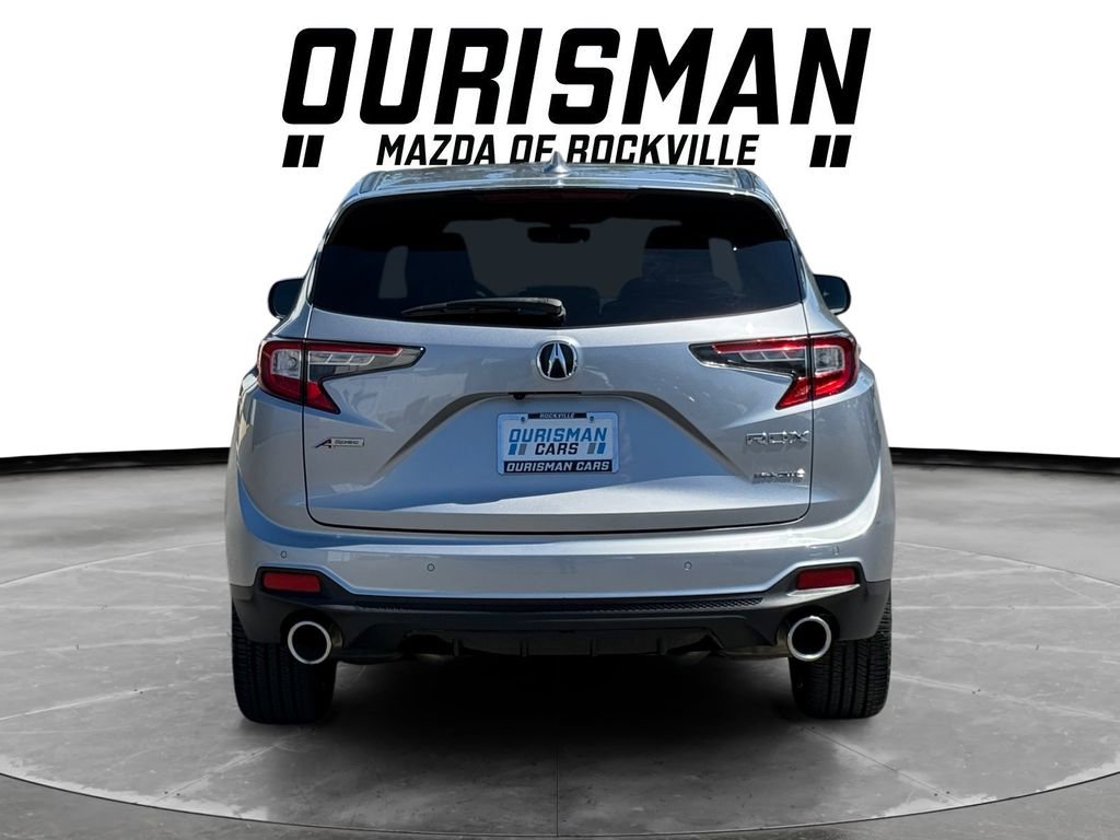 Used 2023 Acura RDX A-Spec AWD/4WD image 5