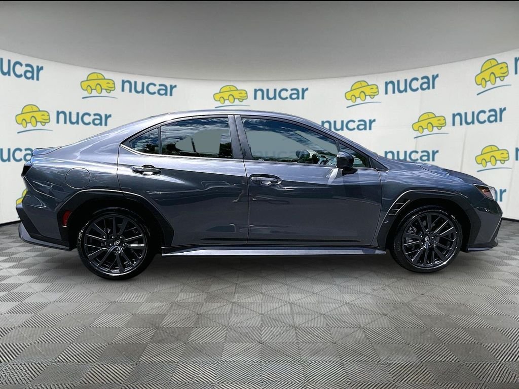 Used 2022 Subaru WRX Premium AWD/4WD image 8