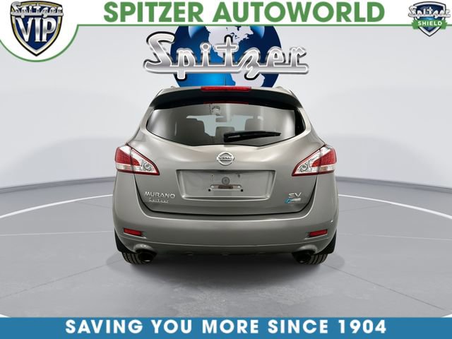 Used 2012 Nissan Murano SV AWD/4WD image 8