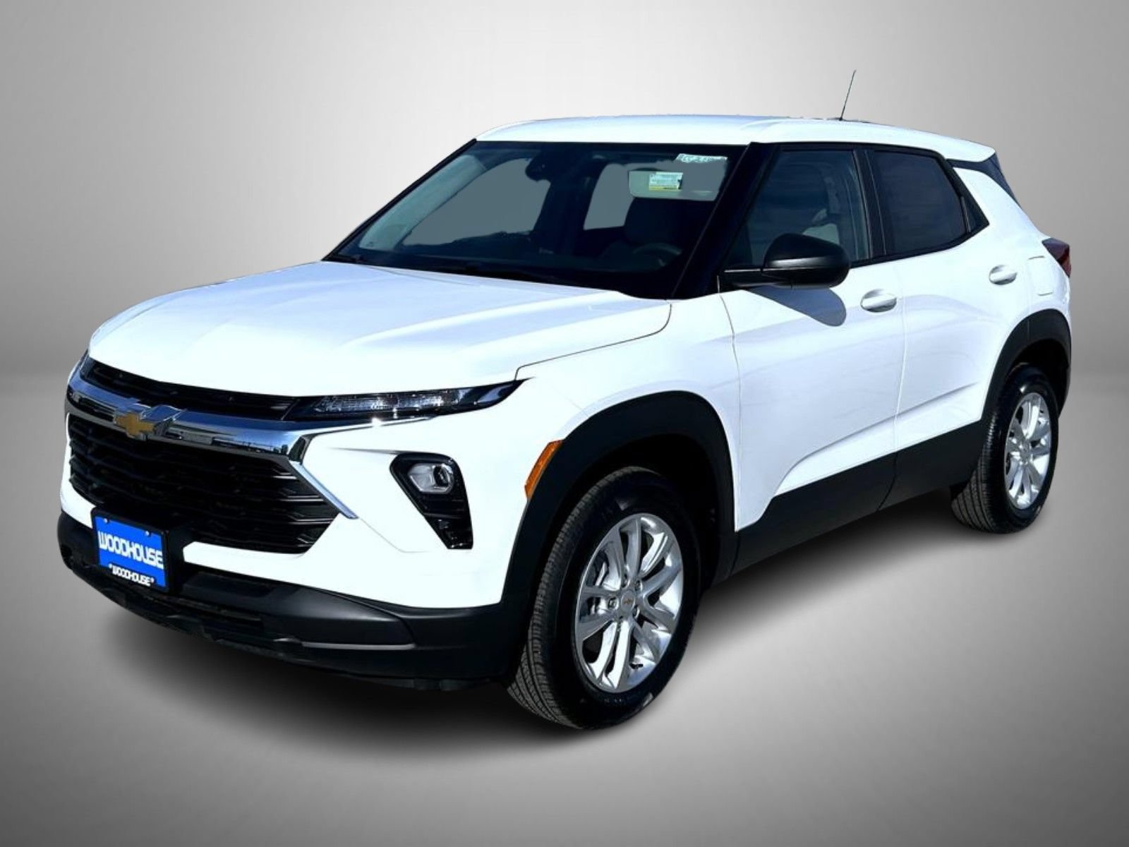 New 2026 Chevrolet TrailBlazer LS w/ LS Convenience Package AWD/4WD image 1