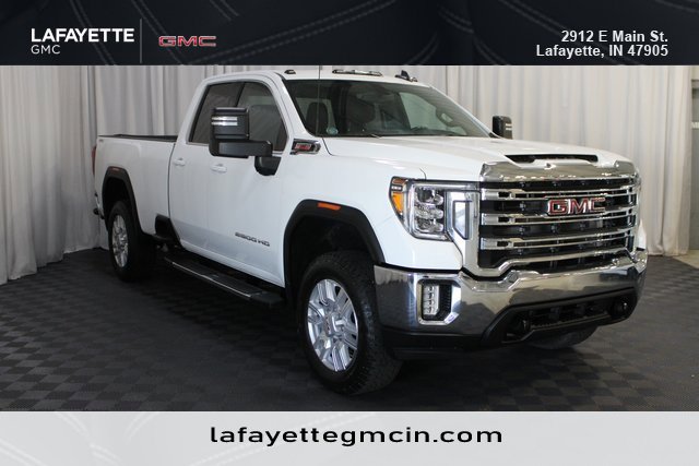 Used 2022 GMC Sierra 2500 SLE w/ SLE Value Package;