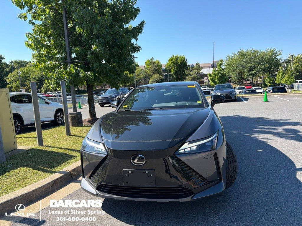 Certified 2023 Lexus RZ 450e Premium w/ Technology Package AWD/4WD image 1