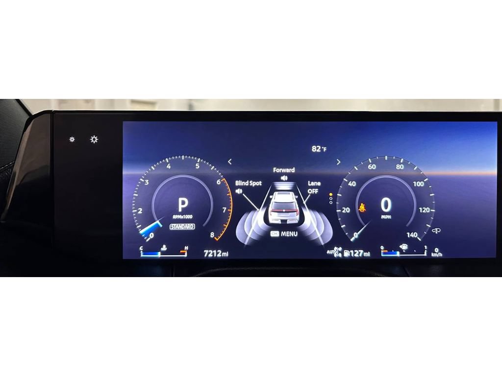 Used 2026 Nissan Armada PRO-4X AWD/4WD image 27