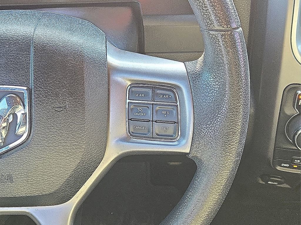 Used 2021 RAM 1500 Classic Warlock w/ Electronics Group image 22