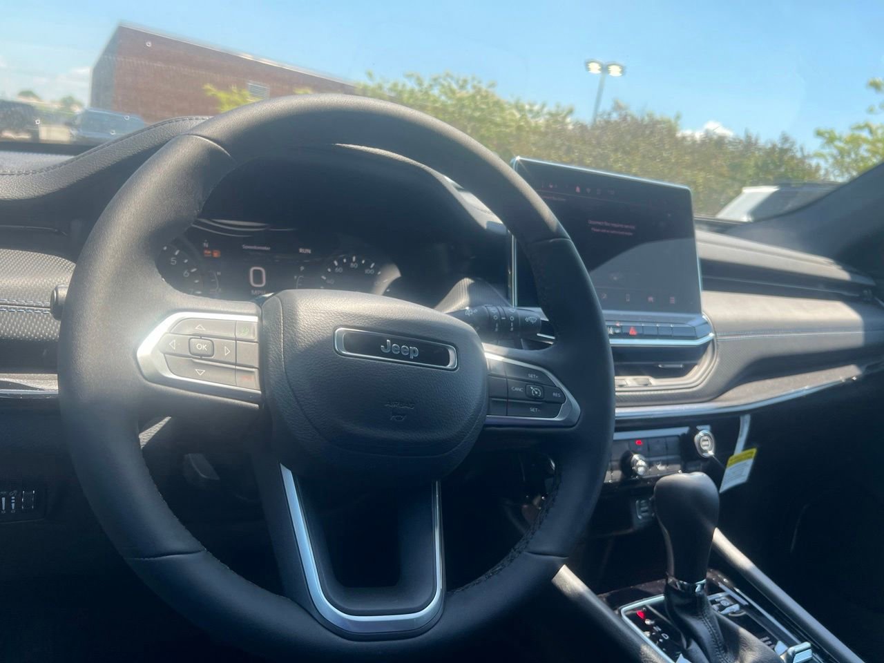 New 2026 Jeep Compass Latitude AWD/4WD image 24