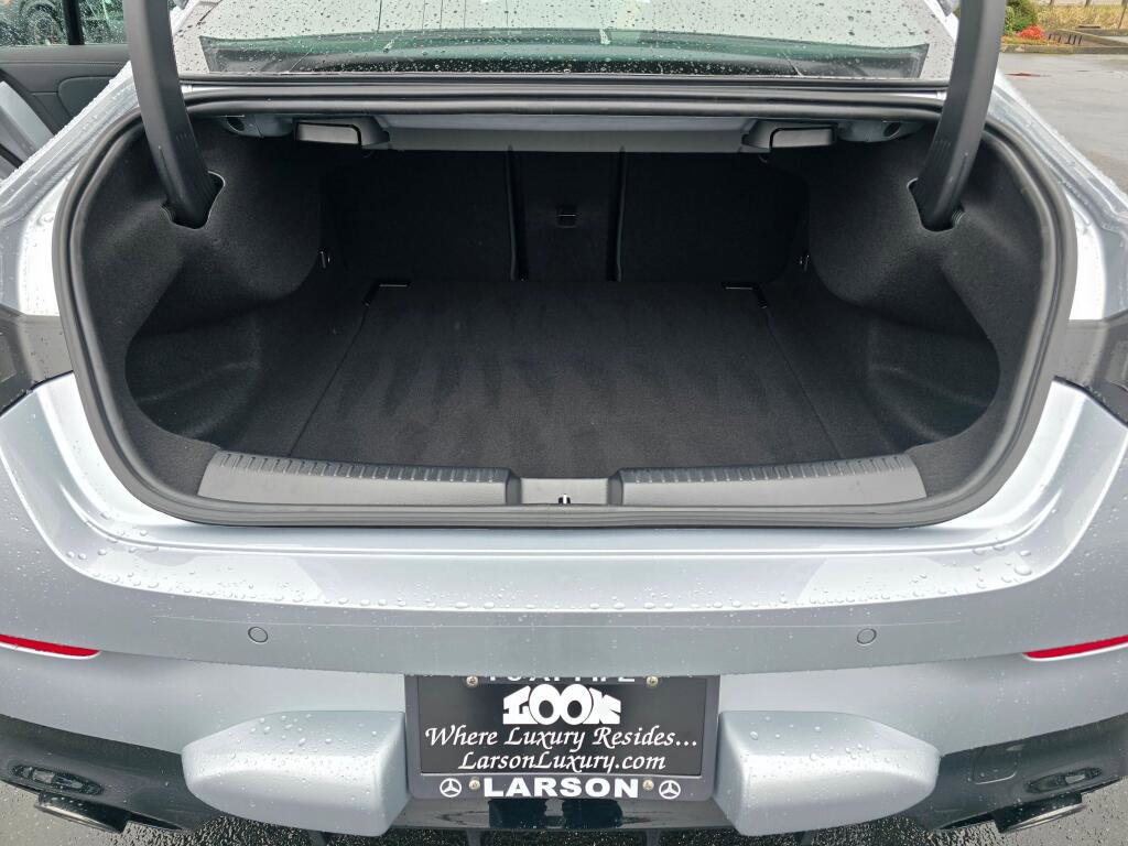 Certified 2025 Mercedes-Benz CLA 35 AMG 4MATIC image 11