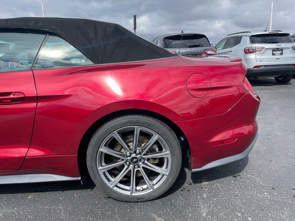 Used 2016 Ford Mustang GT Premium w/ Equipment Group 401A image 37