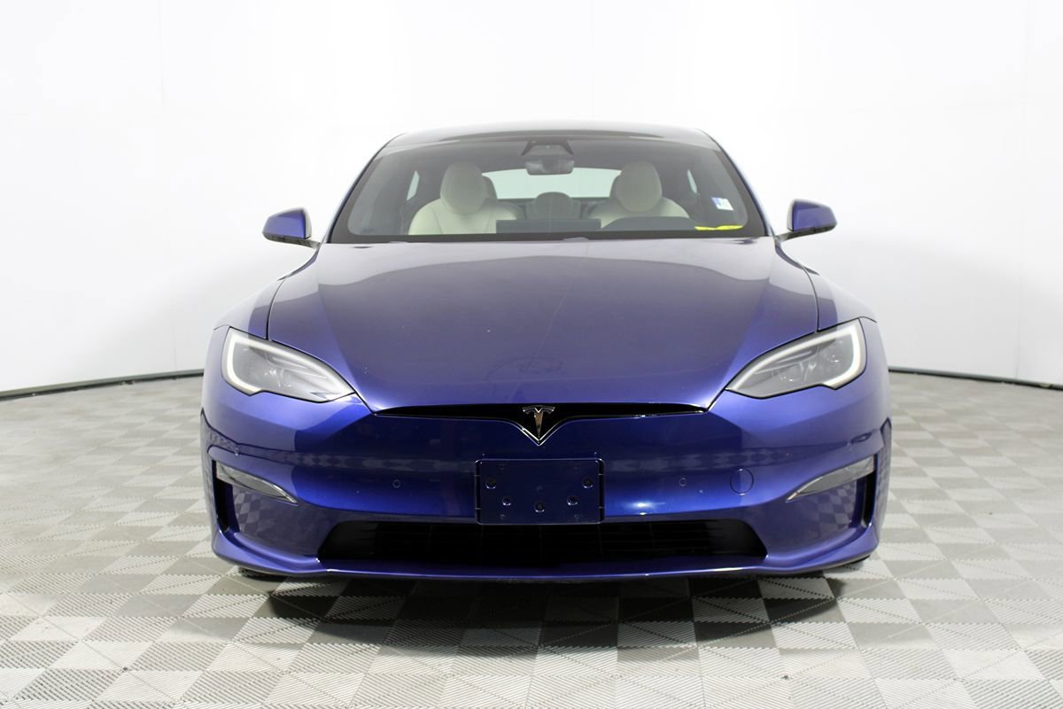 Used 2022 Tesla Model S AWD/4WD image 2
