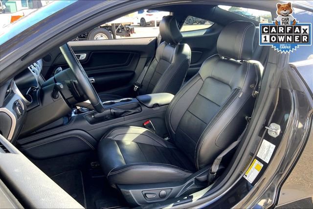 Used 2022 Ford Mustang Premium w/ Equipment Group 201A RWD image 24