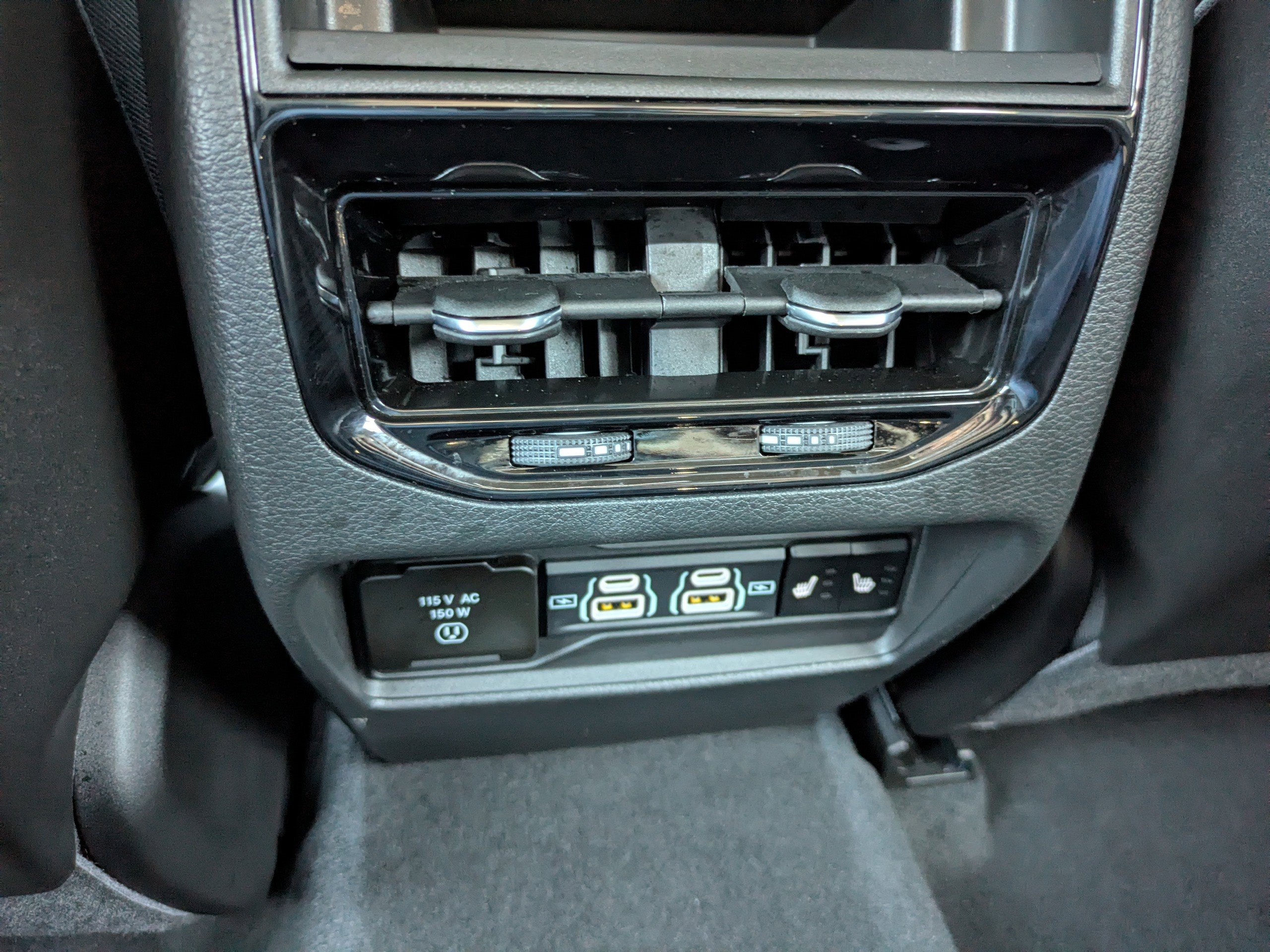 Used 2024 Jeep Grand Cherokee Trailhawk w/ Advanced Protech Group II image 20