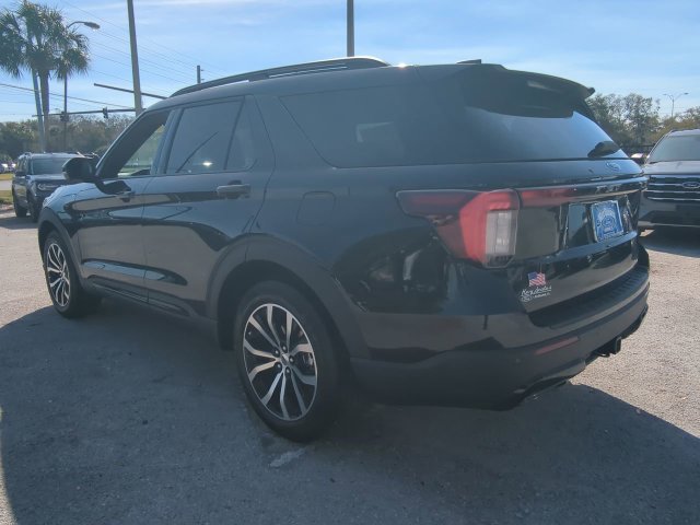 New 2026 Ford Explorer ST-Line RWD image 7