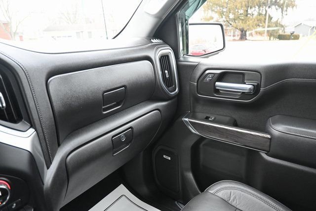 Used 2020 Chevrolet Silverado 1500 LTZ w/ LTZ Premium Package image 28