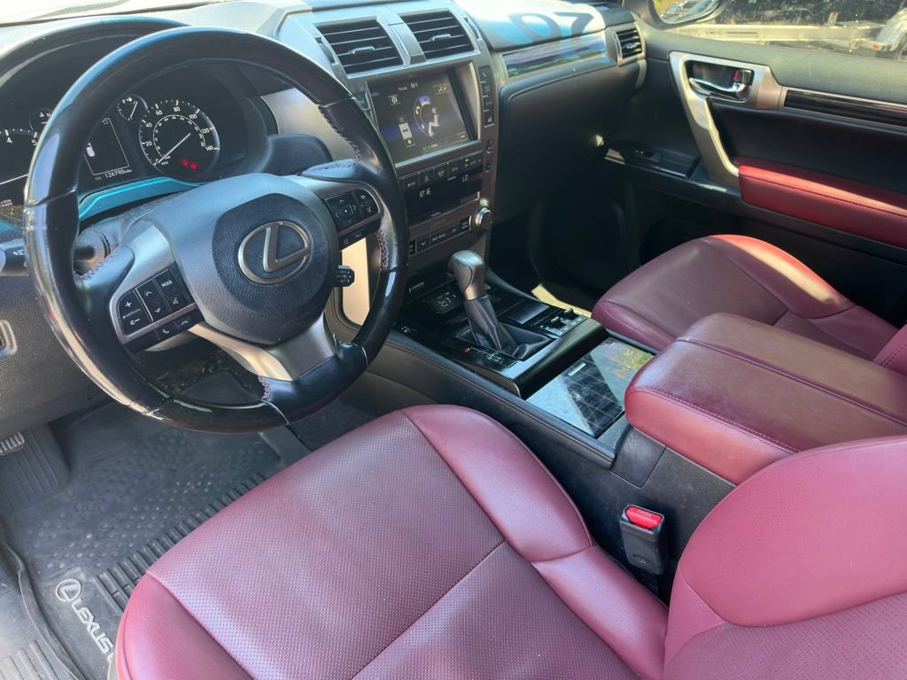 Used 2020 Lexus GX 460 Premium AWD/4WD image 12