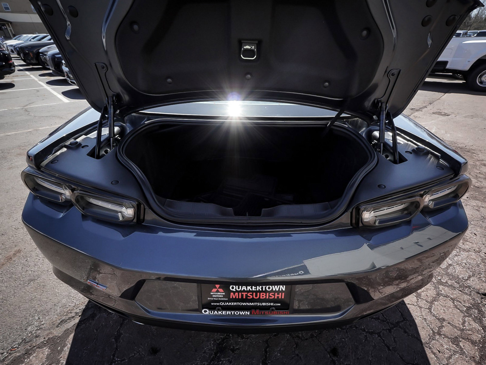 Used 2023 Chevrolet Camaro LT w/ RS Package image 37