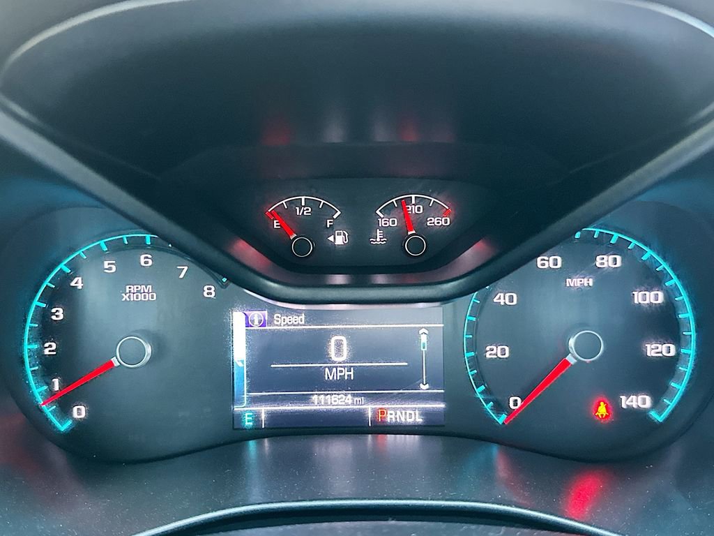 Used 2018 Chevrolet Colorado LT w/ LT Convenience Package image 12