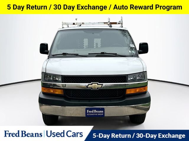Used 2021 Chevrolet Express 2500 w/ Driver Convenience Package image 2