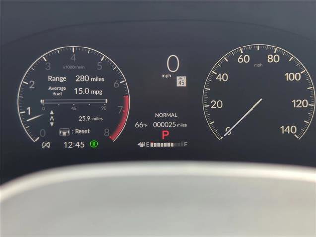 New 2026 Honda CR-V EX image 10