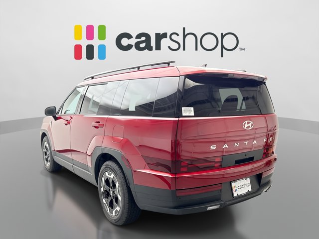 Used 2026 Hyundai Santa Fe SEL AWD/4WD image 3
