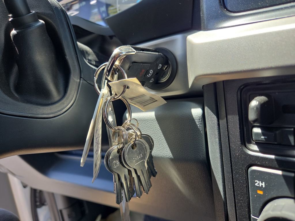 New 2024 Ford F450 XL w/ Snow Plow Prep Package image 33