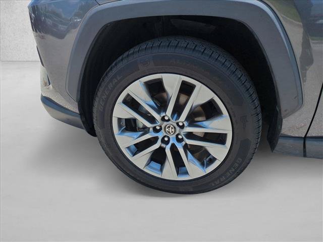 Certified 2022 Toyota RAV4 XLE Premium FWD image 24