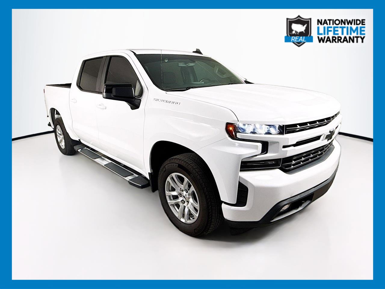 Used 2020 Chevrolet Silverado 1500 RST w/ All-Star Edition