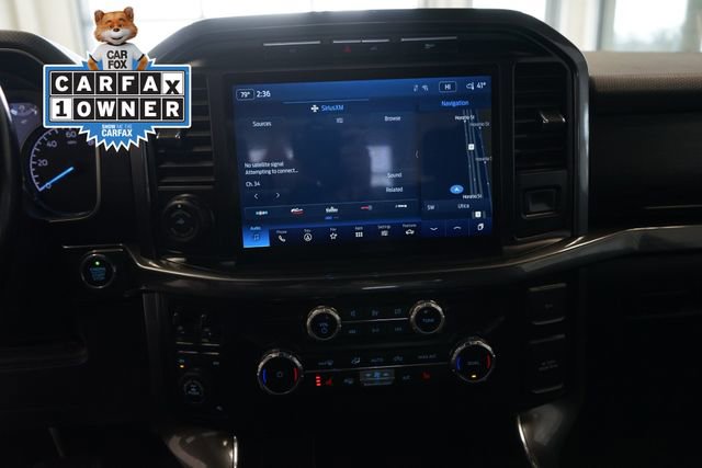 Certified 2023 Ford F150 XLT w/ Equipment Group 302A High image 17