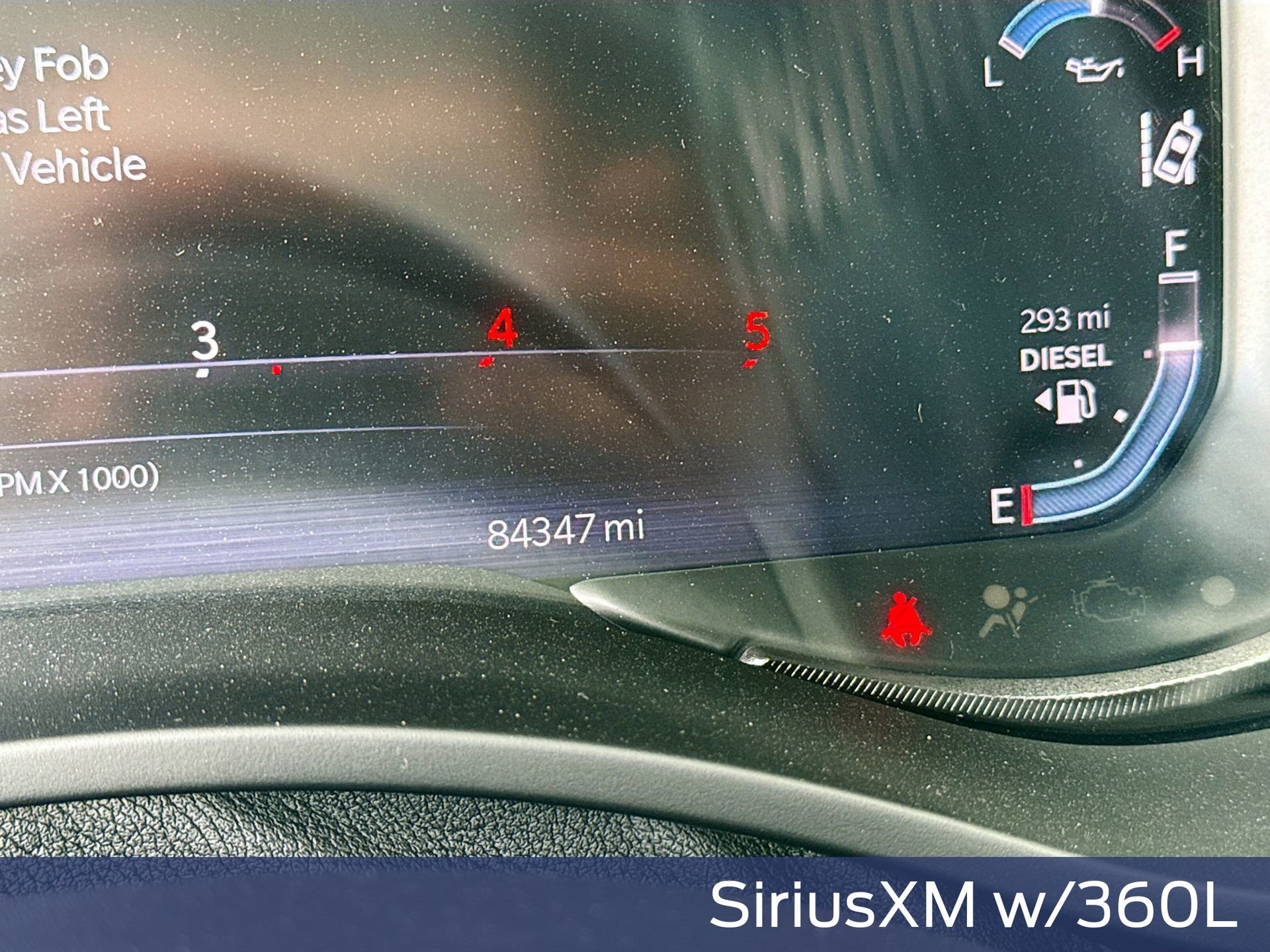 Used 2024 RAM 2500 Rebel w/ Safety Group image 17