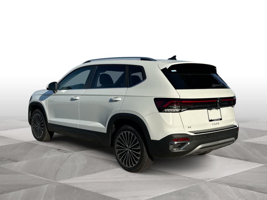 New 2026 Volkswagen Taos SE FWD image 6