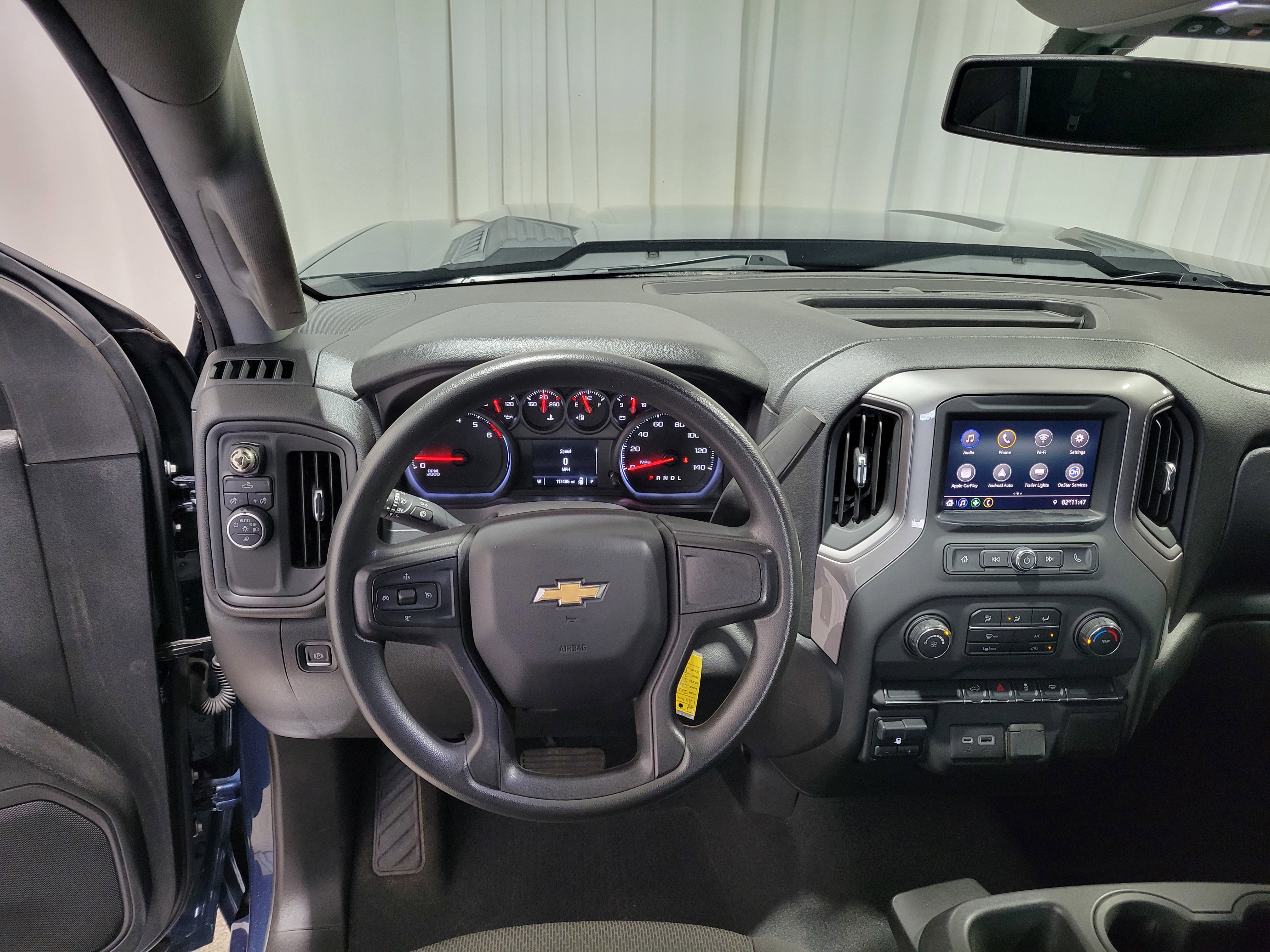 Used 2021 Chevrolet Silverado 2500 Custom w/ Custom Value Package image 19