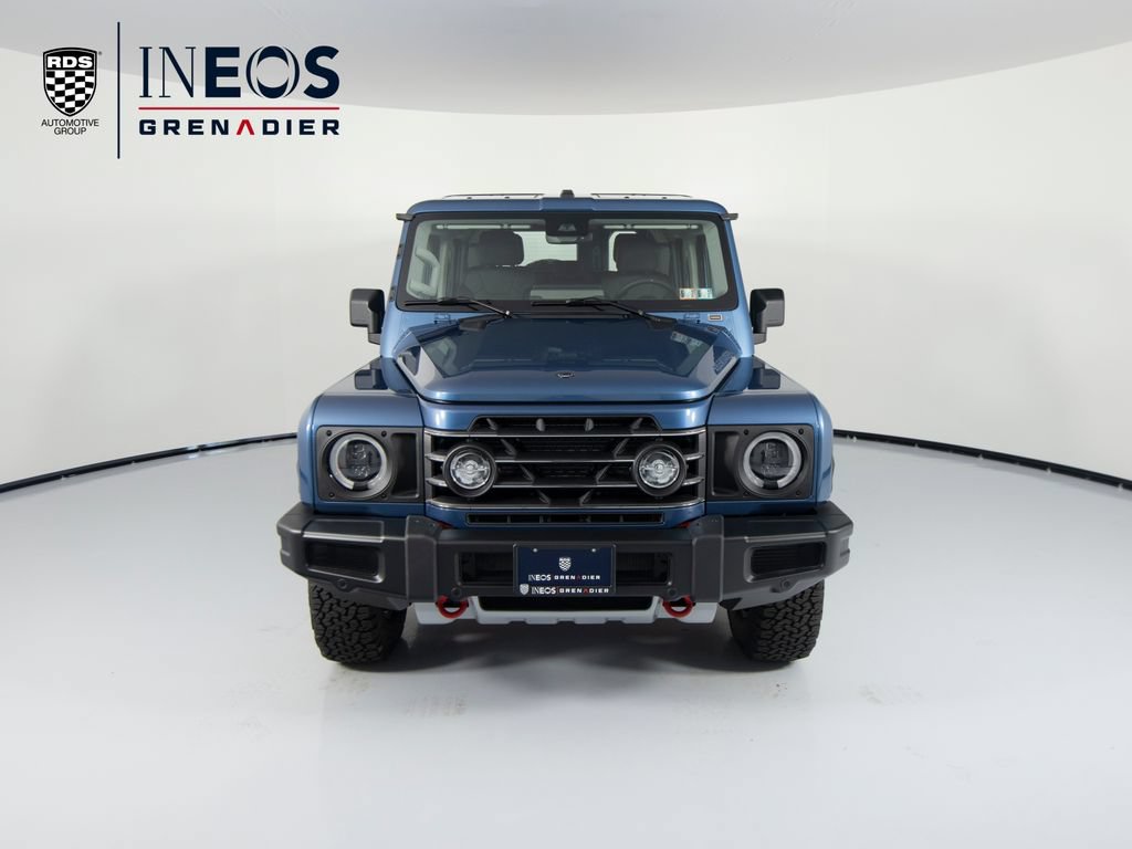 New 2026 INEOS Grenadier Station Wagon AWD/4WD image 2