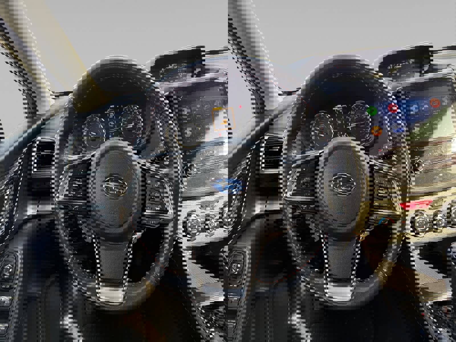 Used 2020 Subaru Crosstrek 2.0i Limited w/ Moonroof Package w/Navigation image 12