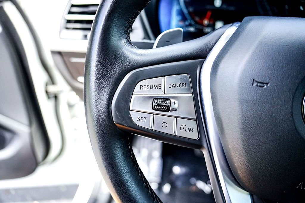 Used 2023 BMW X3 xDrive30i image 16