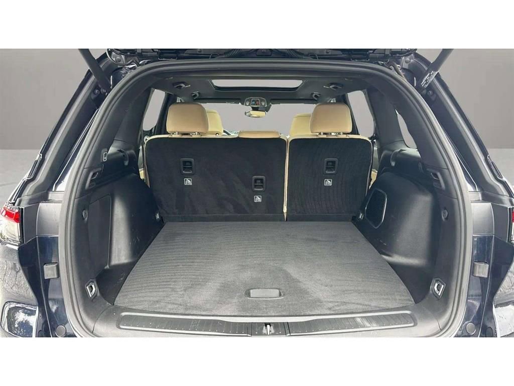 Used 2023 Jeep Grand Cherokee 4WD 4xe image 9