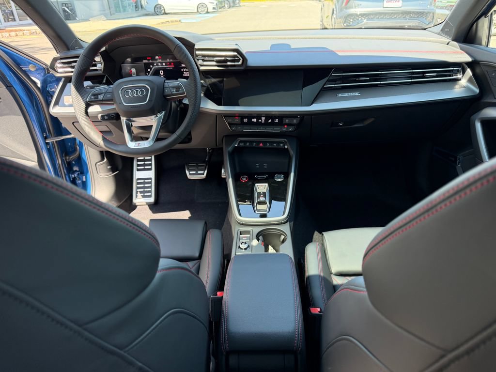 New 2026 Audi S3 Premium AWD/4WD image 18