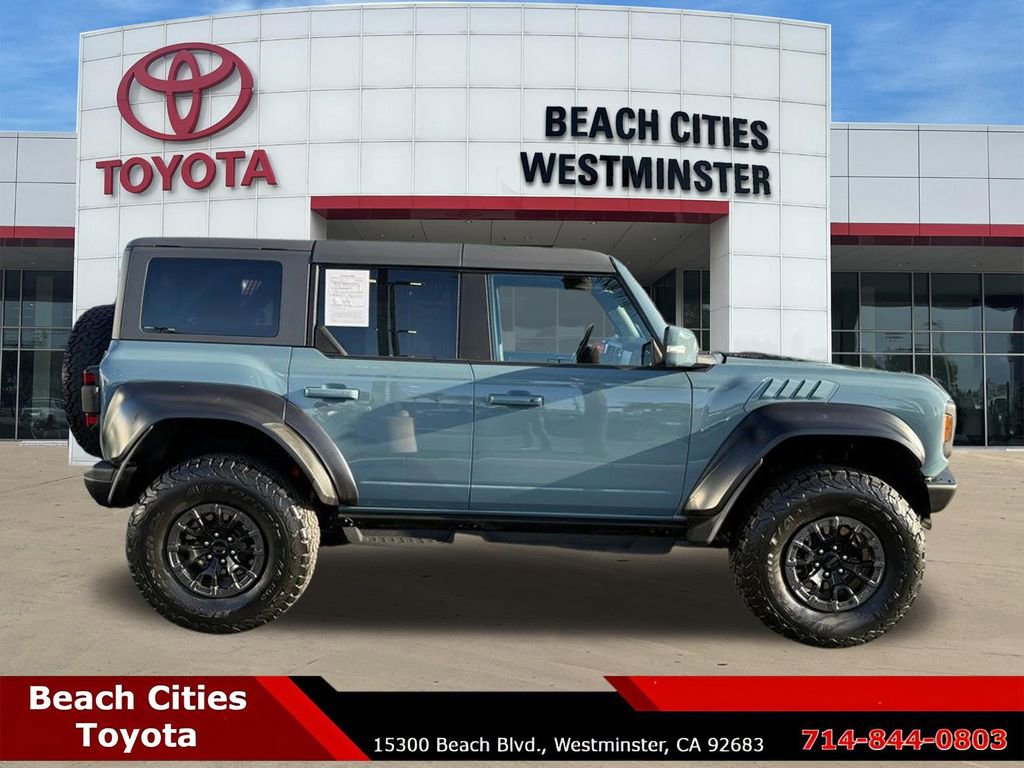 Used 2022 Ford Bronco Raptor image 13