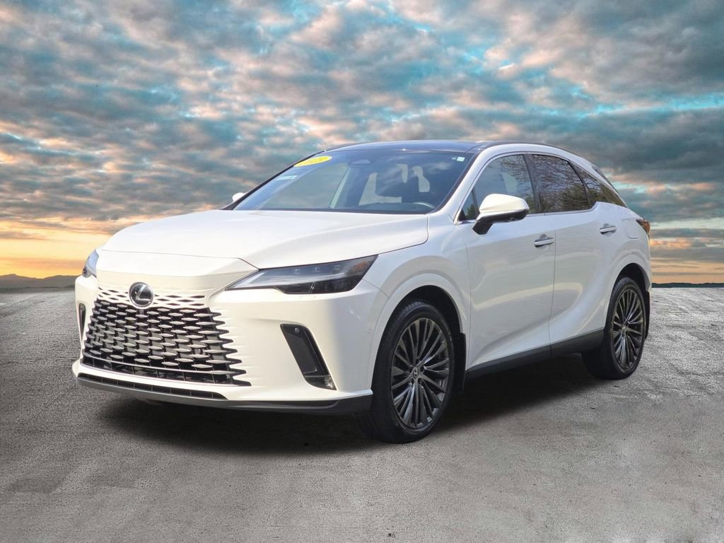 Used 2023 Lexus RX 350 w/ Accessory Package (2T) image 4